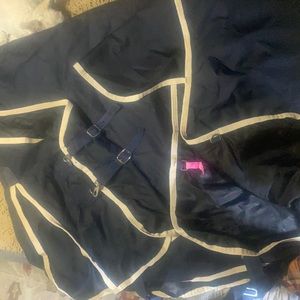 Horse, Size 78 Medium Weight Blanket